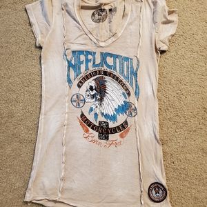 Affliction T-shirt